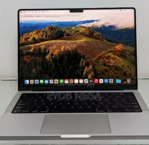 Photo - New Laptop Apple MacBook Pro 16GB Apple M1 Pro SSD 512GB
