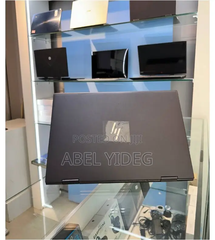 New Laptop HP Envy X360 16GB AMD Ryzen 5 SSD 512GB