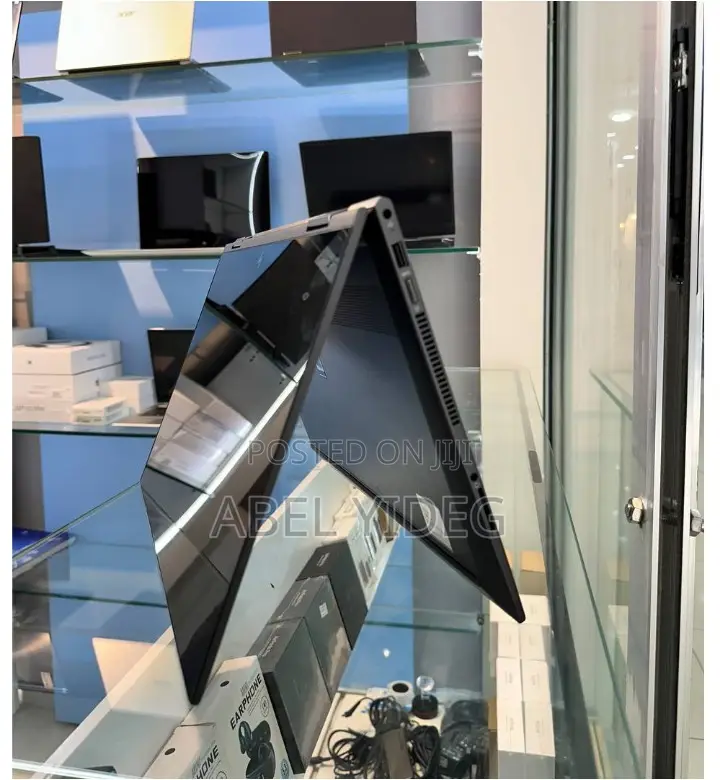 New Laptop HP Envy X360 16GB AMD Ryzen 5 SSD 512GB