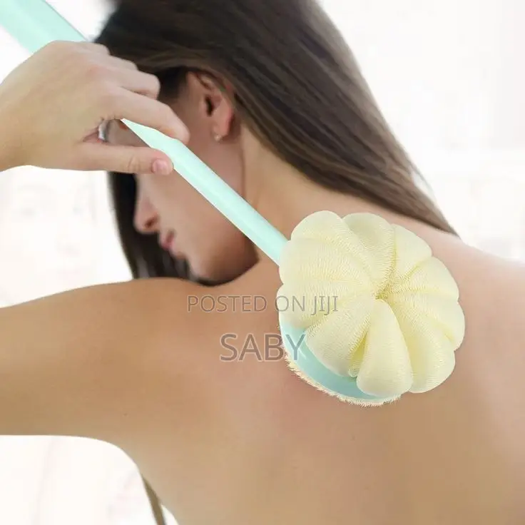 Double Side Bath Brush