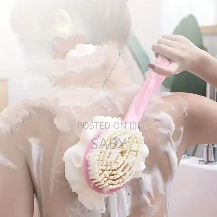 Double Side Bath Brush