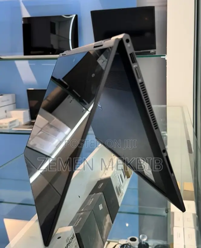 New Laptop HP Envy X360 16GB AMD Ryzen 5 SSD 512GB