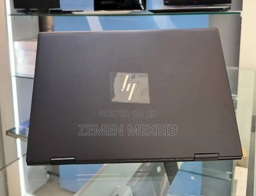 New Laptop HP Envy X360 16GB AMD Ryzen 5 SSD 512GB