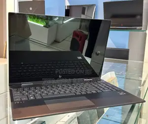 New Laptop HP Envy X360 16GB AMD Ryzen 5 SSD 512GB