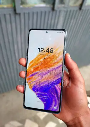New Samsung Galaxy A53 5G 128 GB