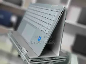 New Laptop HP Pavilion X360 8GB Intel Core I5 SSD 512GB