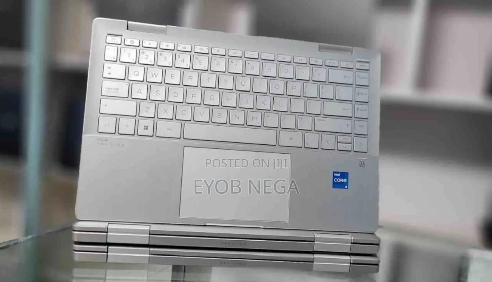 New Laptop HP Pavilion X360 8GB Intel Core I5 SSD 512GB