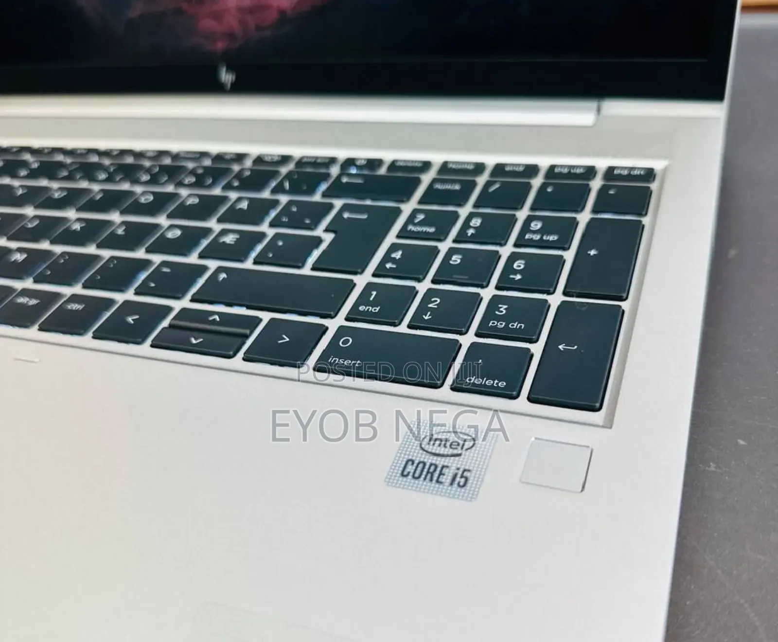 New Laptop HP EliteBook 850 16GB Intel Core I5 SSD 512GB