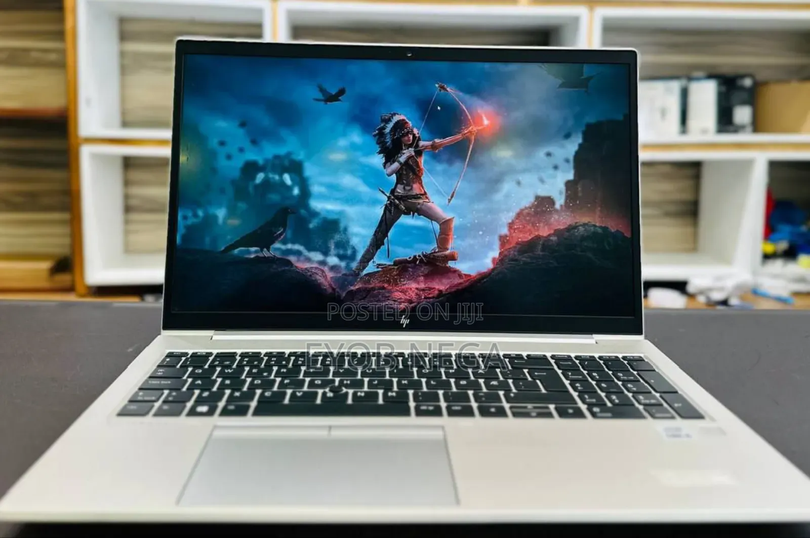 New Laptop HP EliteBook 850 16GB Intel Core I5 SSD 512GB