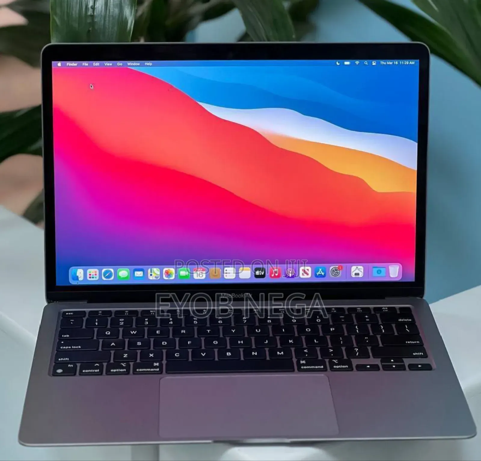 New Laptop Apple MacBook Air 2018 8GB Intel Core I5 SSD 256GB