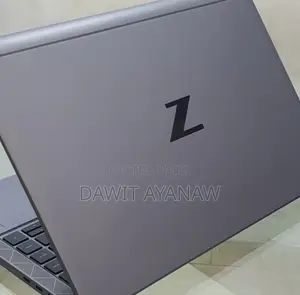 New Laptop HP ZBook 15 32GB Intel Core I7 SSD 512GB