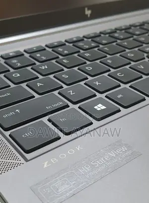 New Laptop HP ZBook 15 32GB Intel Core I7 SSD 512GB