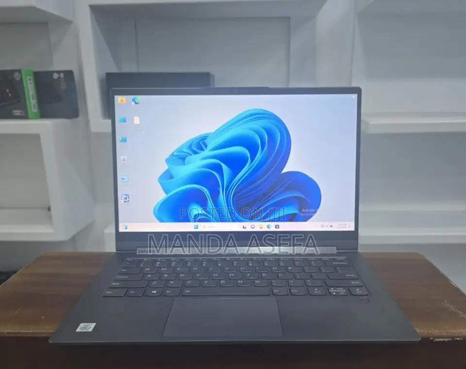 New Laptop Lenovo 16GB Intel Core I7 SSD 512GB