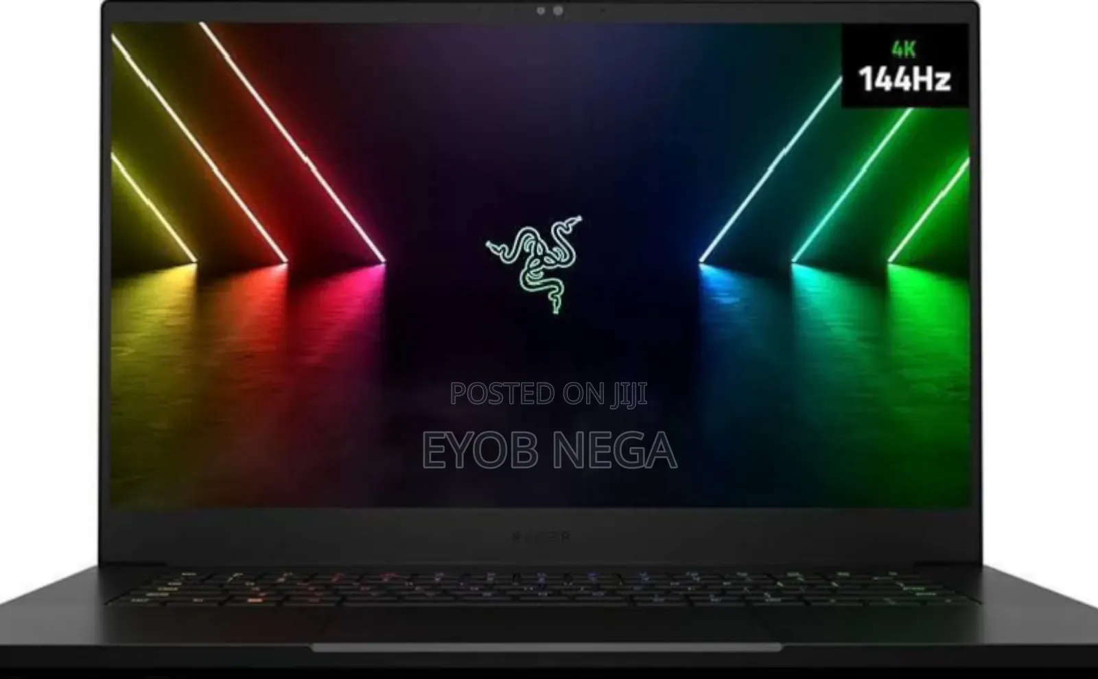 New Laptop Razer Blade 32GB Intel Core I9 SSD 1T