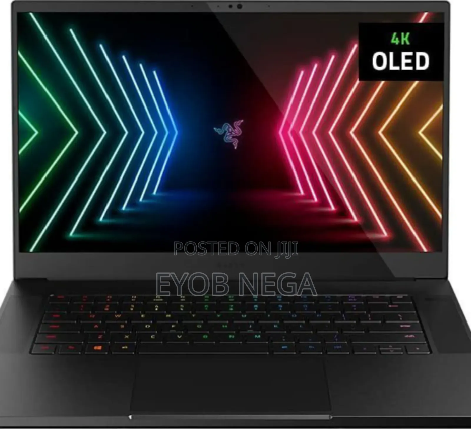 New Laptop Razer Blade 32GB Intel Core I9 SSD 1T