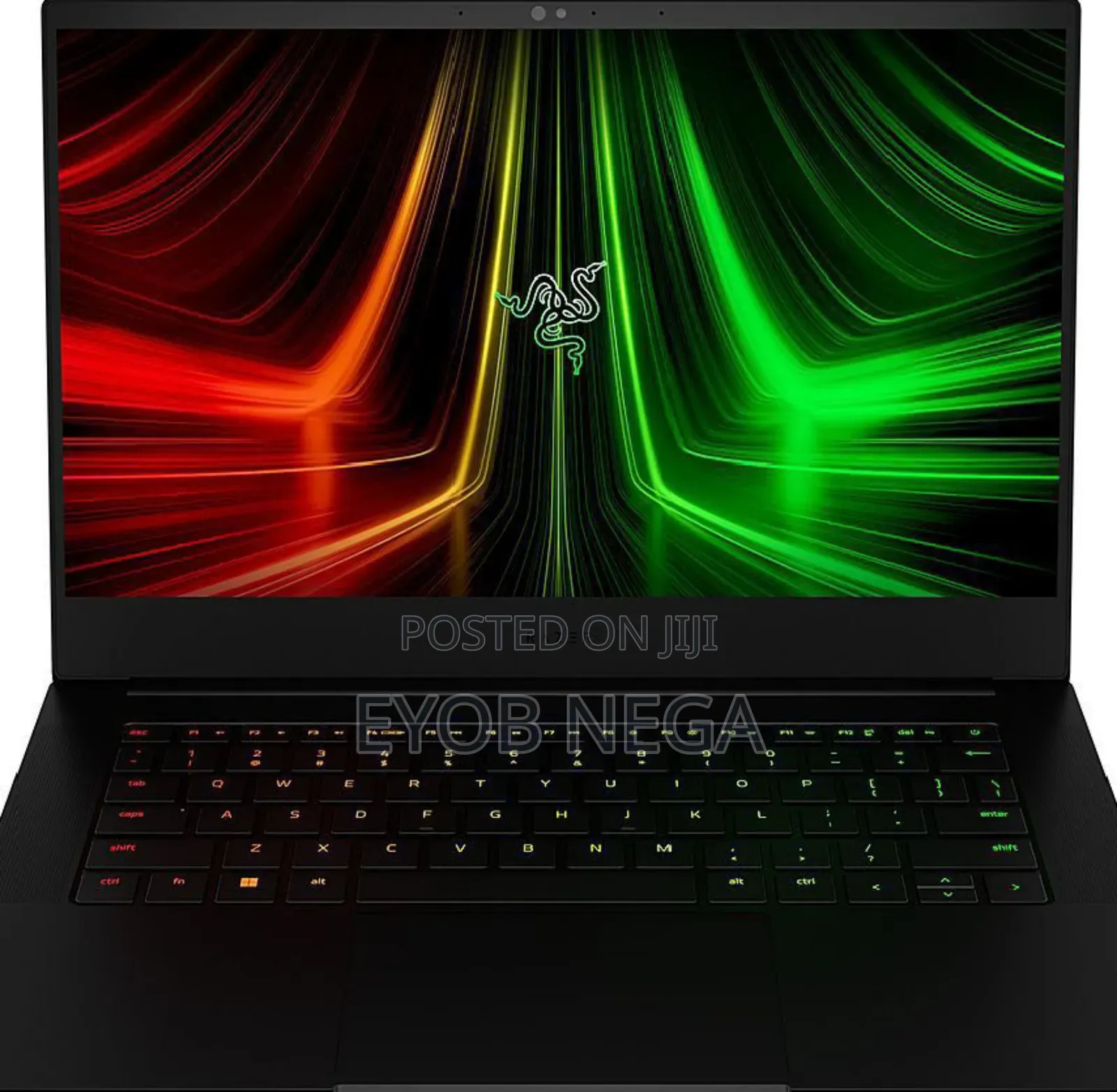 New Laptop Razer Blade 32GB Intel Core I9 SSD 1T