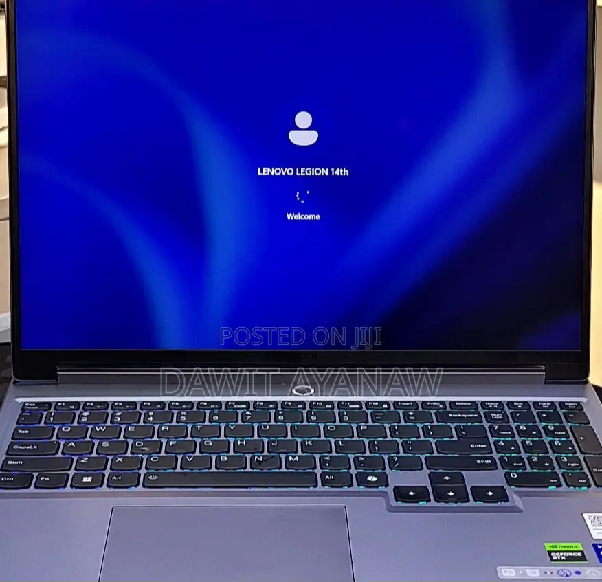 New Laptop HP 16GB Intel Core I9 SSD 512GB