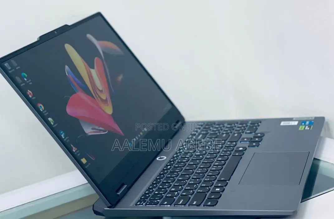 New Laptop Lenovo Legion 5 16GB Intel Core I5 SSD 512GB