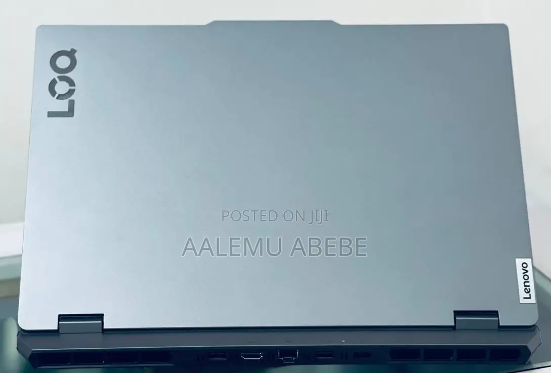 New Laptop Lenovo Legion 5 16GB Intel Core I5 SSD 512GB