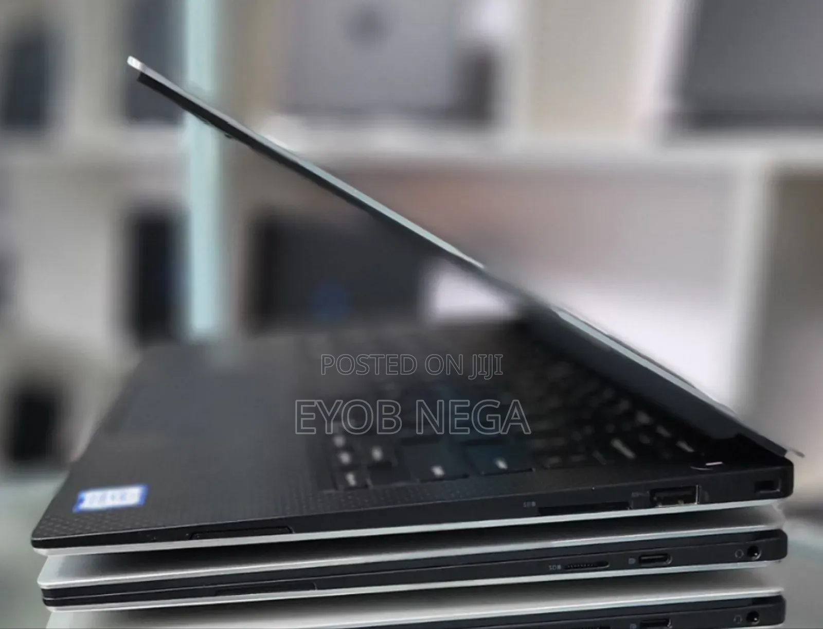 New Laptop Dell XPS 15 16GB Intel Core I7 SSD 512GB