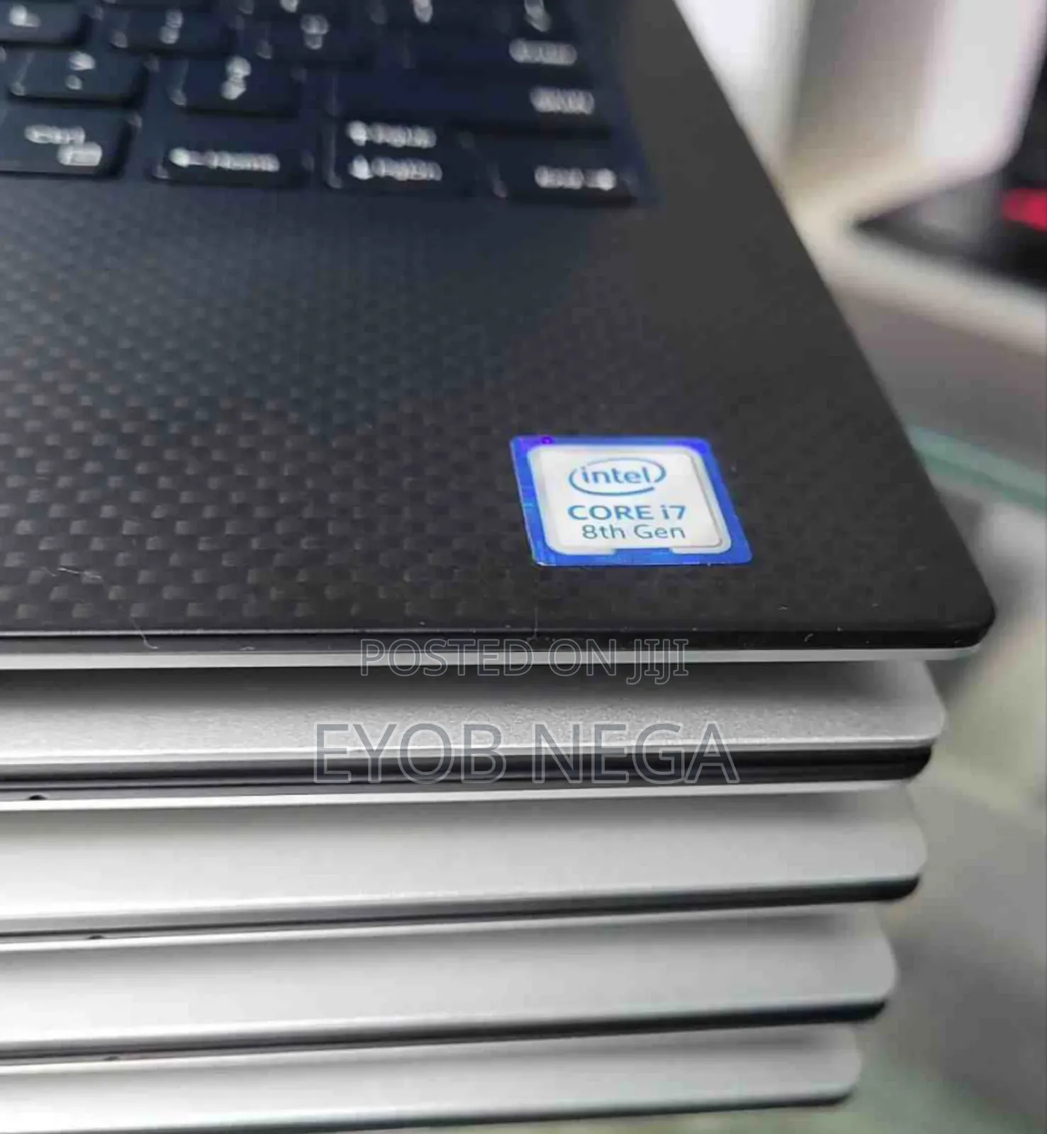 New Laptop Dell XPS 15 16GB Intel Core I7 SSD 512GB