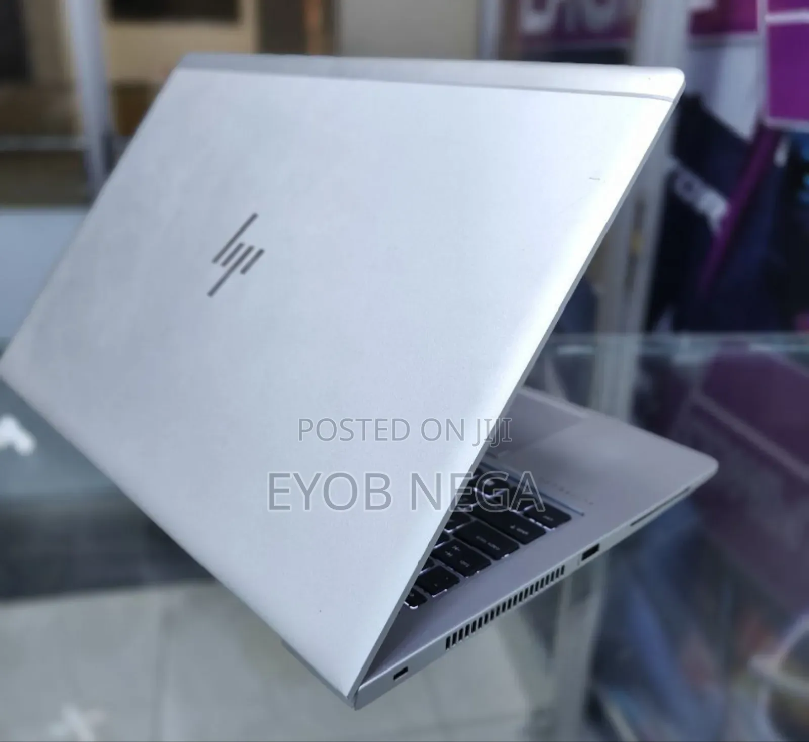 New Laptop HP EliteBook 850 G5 8GB Intel Core I7 SSD 512GB