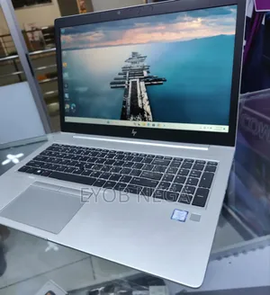 New Laptop HP EliteBook 850 G5 8GB Intel Core I7 SSD 512GB