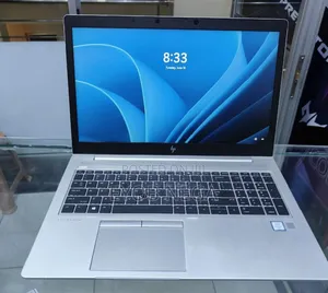 New Laptop HP EliteBook 850 G5 8GB Intel Core I7 SSD 512GB