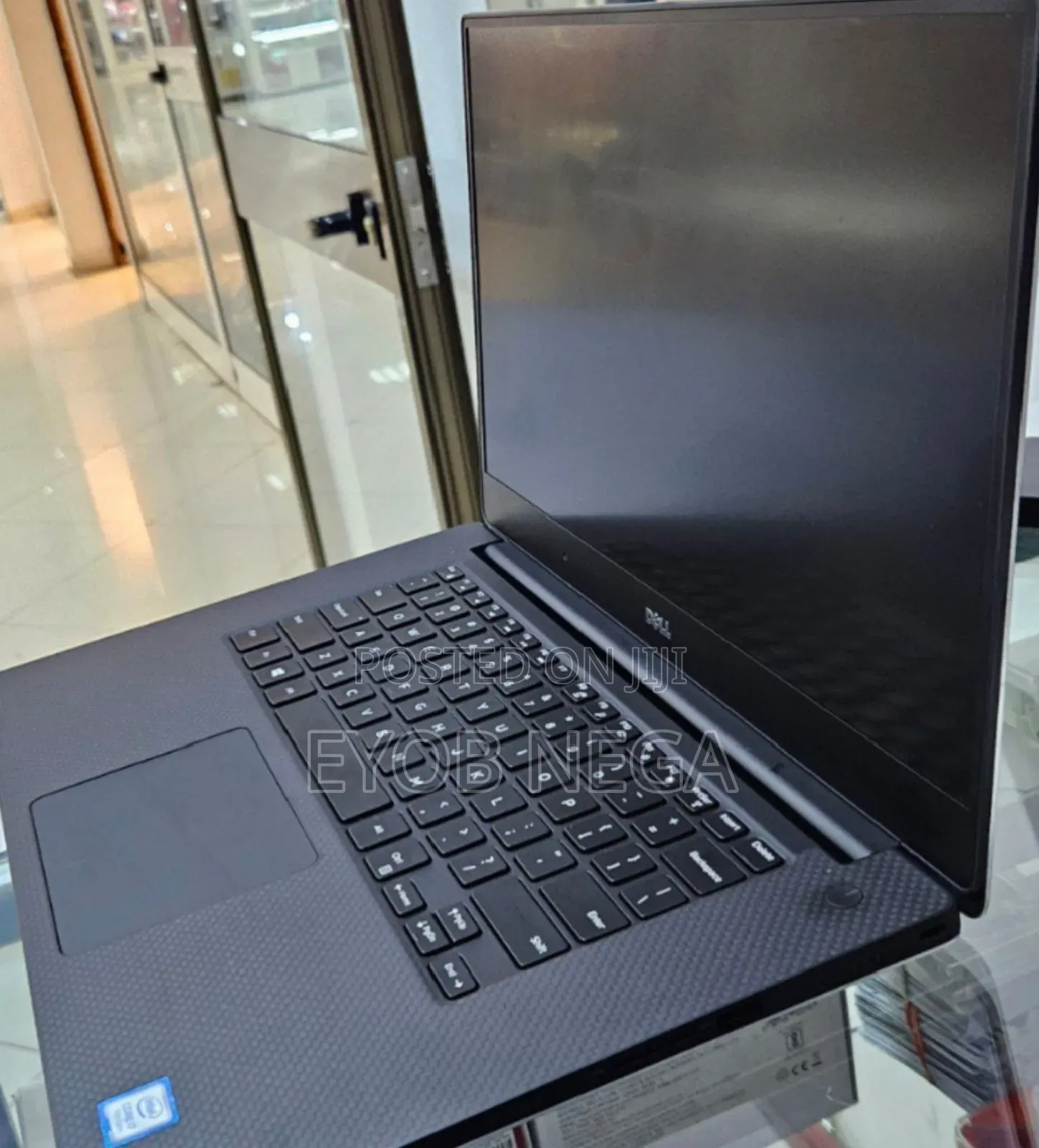 New Laptop Dell XPS 15 16GB Intel Core I7 SSD 512GB