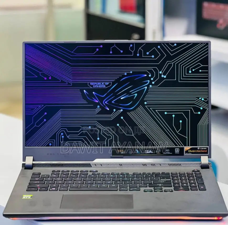 New Laptop 32GB Intel Core I7 SSD 1T