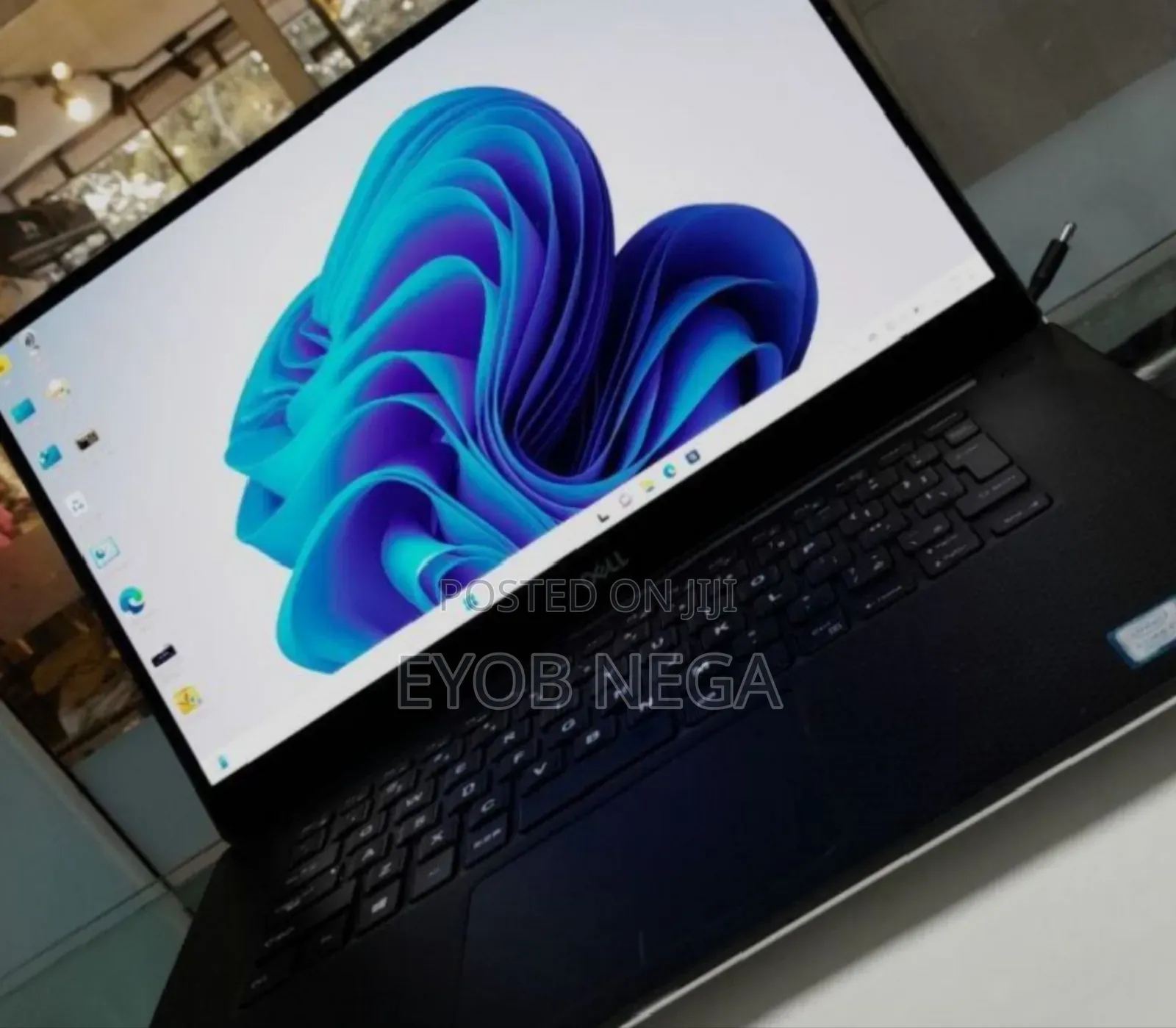 New Laptop Dell XPS 15 32GB Intel Core I7 SSD 1T