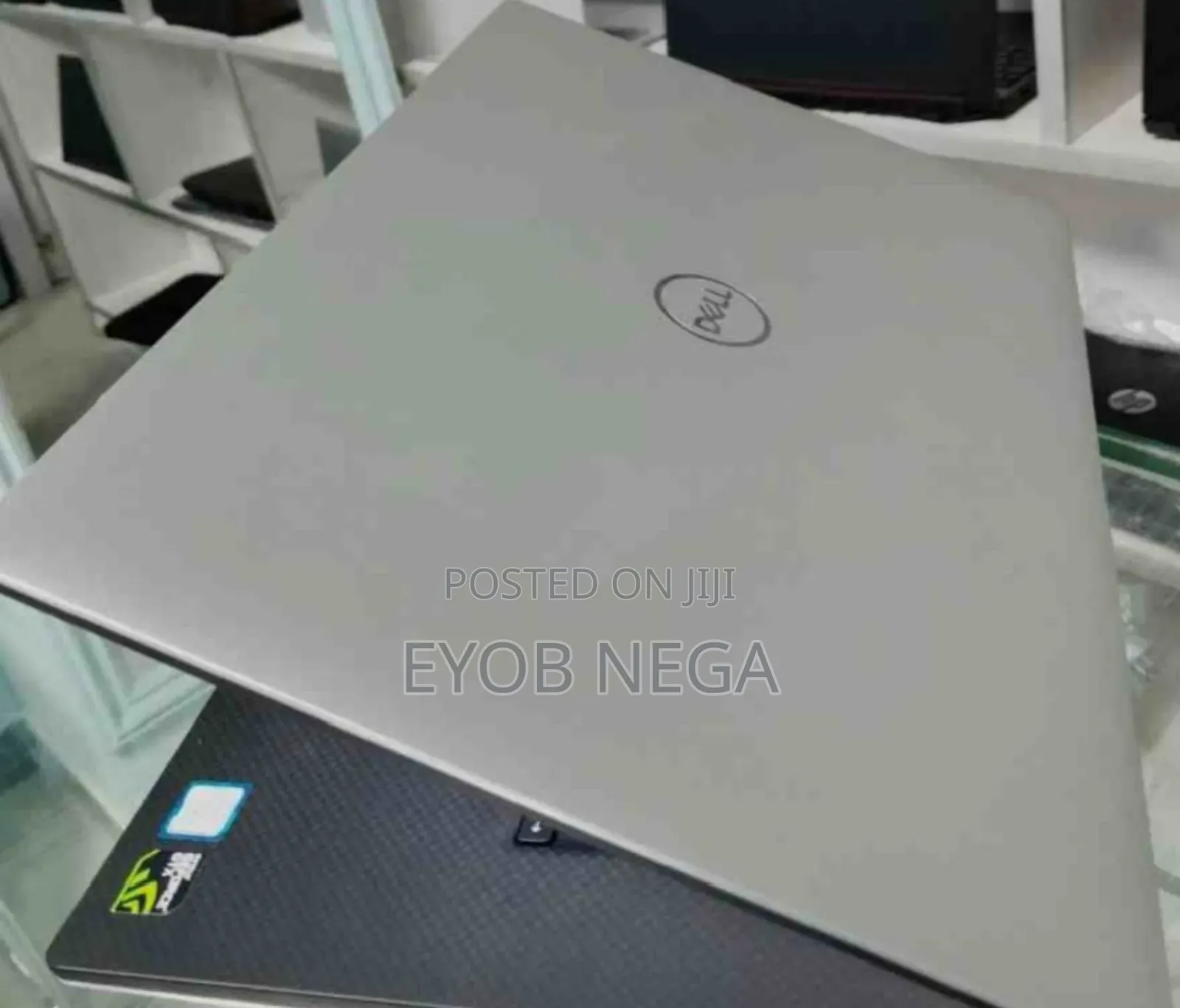 New Laptop Dell XPS 15 32GB Intel Core I7 SSD 1T