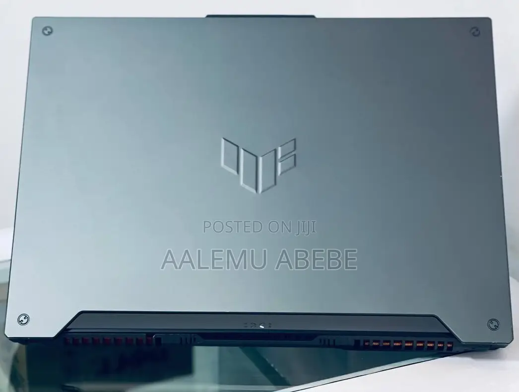 New Laptop Asus TUF Gaming A15 8GB AMD Ryzen 7 SSD 512GB