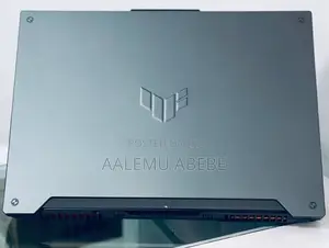 New Laptop Asus TUF Gaming A15 8GB AMD Ryzen 7 SSD 512GB