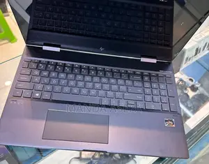 New Laptop HP Envy X360 16GB AMD Ryzen 5 SSD 512GB