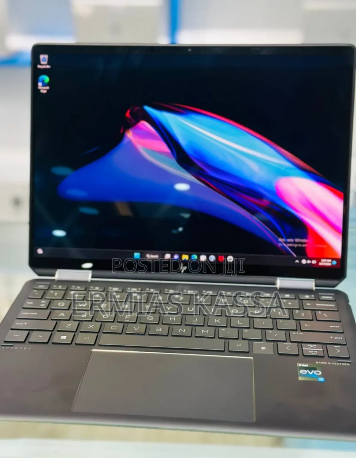 New Laptop HP Spectre X360 15 16GB Intel Core I7 SSD 1T