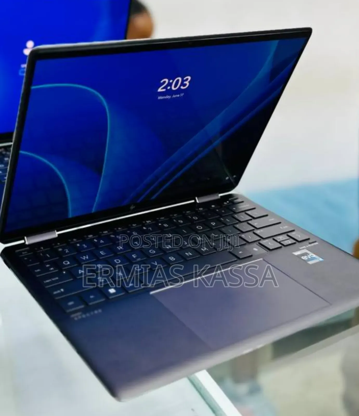 New Laptop HP Spectre X360 15 16GB Intel Core I7 SSD 1T