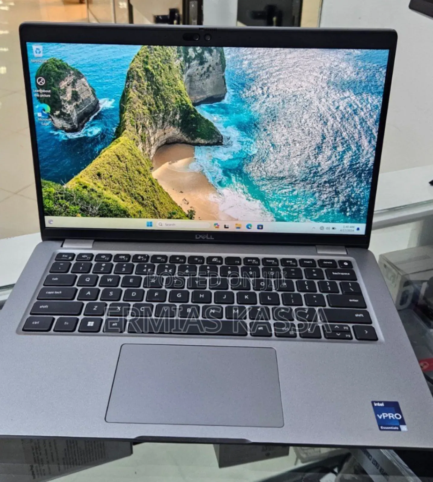 New Laptop Dell Latitude 15 E5540 16GB Intel Core I5 SSD 256GB