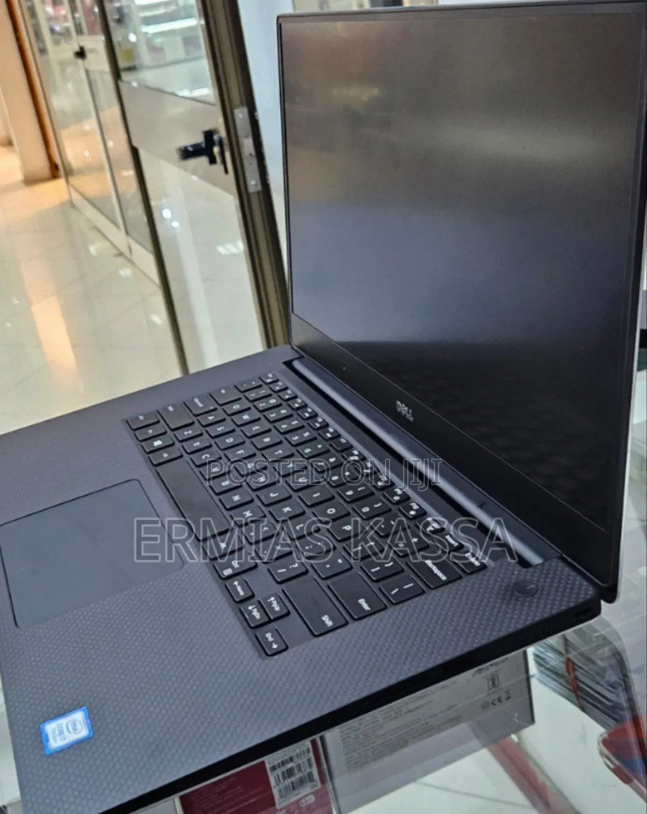 New Laptop Dell XPS 15 16GB Intel Core I7 SSD 512GB