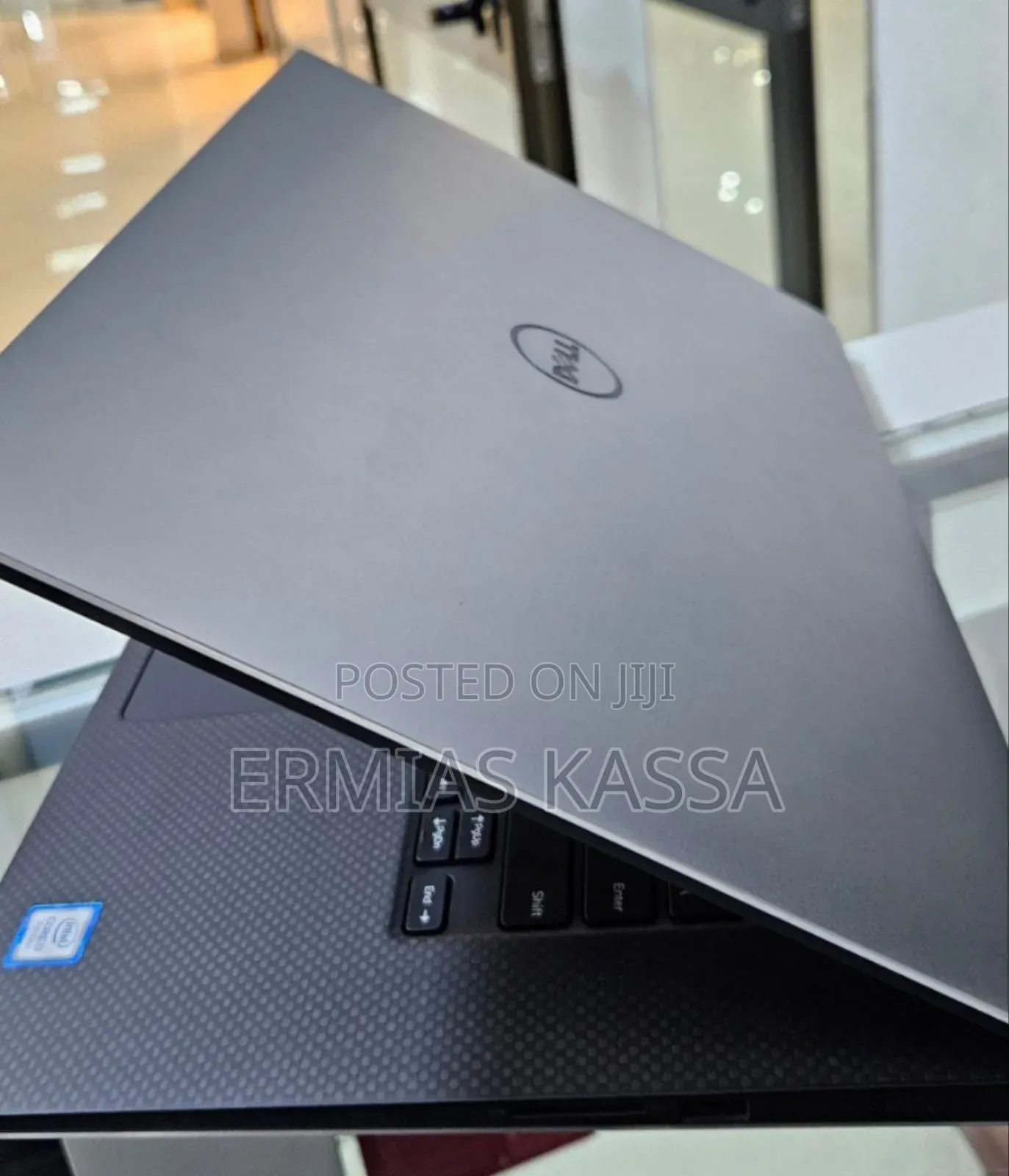 New Laptop Dell XPS 15 16GB Intel Core I7 SSD 512GB
