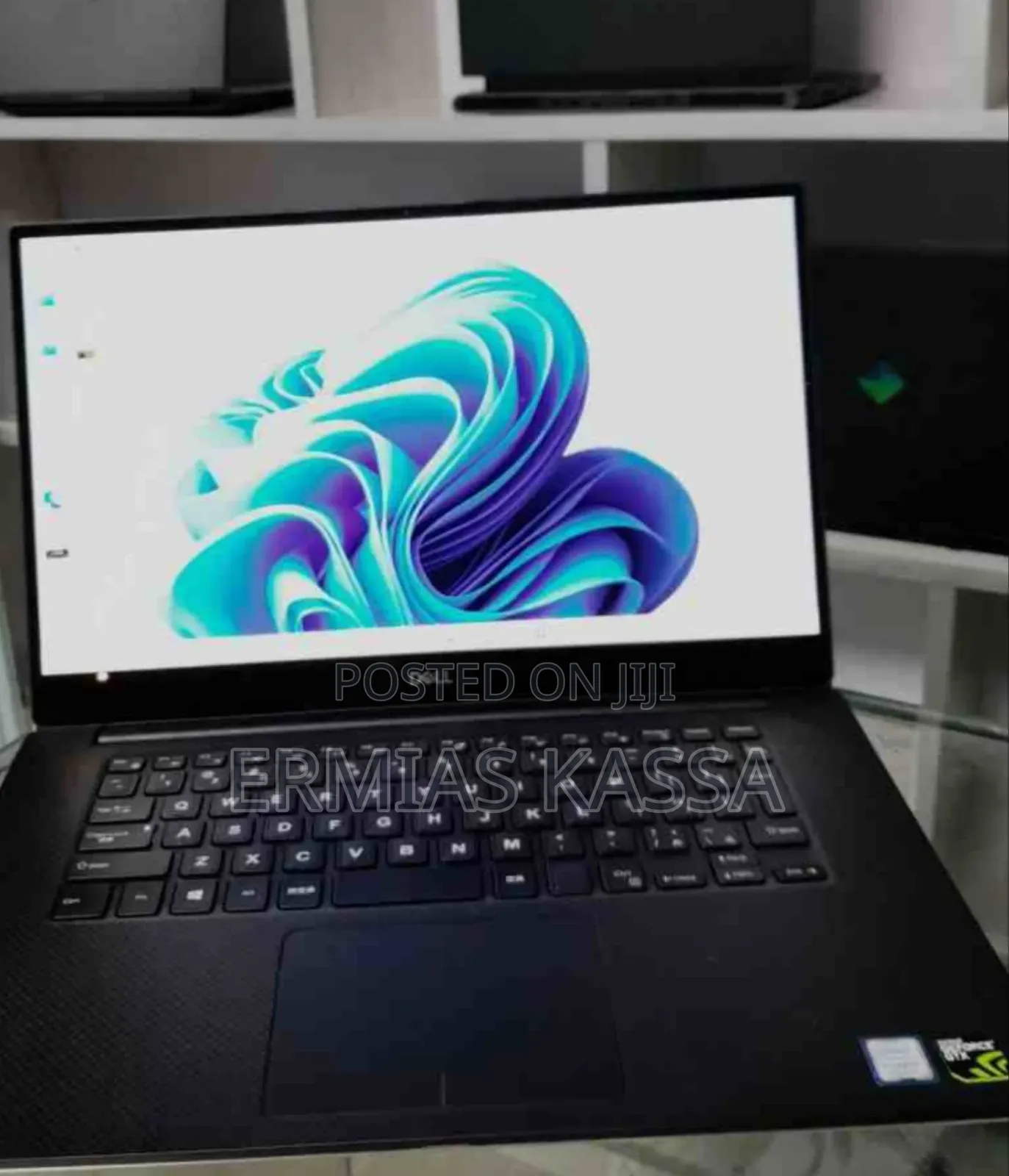 New Laptop Dell XPS 15 32GB Intel Core I7 SSD 1T