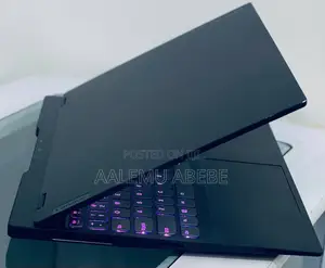 New Laptop Lenovo Legion 5 16GB AMD Ryzen 9 SSD 512GB