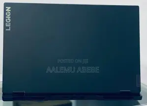 New Laptop Lenovo Legion 5 16GB AMD Ryzen 9 SSD 512GB