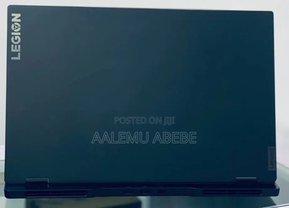 New Laptop Lenovo Legion 5 16GB AMD Ryzen 9 SSD 512GB