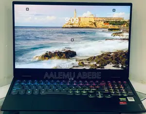 New Laptop Lenovo Legion 5 16GB AMD Ryzen 9 SSD 512GB