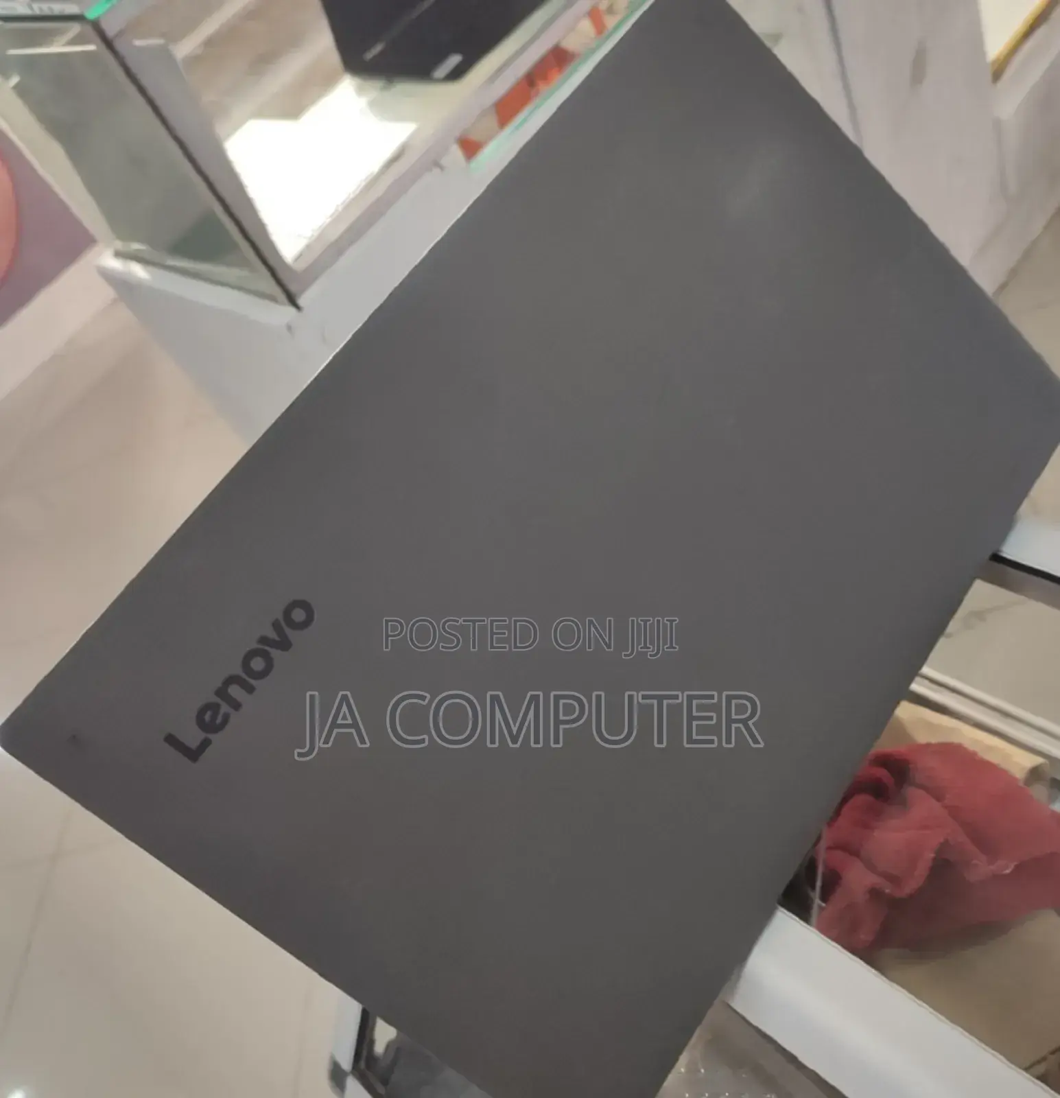 New Laptop Lenovo Ideapad 3 4GB Intel Core I5 HDD 500GB