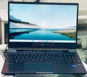 New Laptop HP Victus 15 16GB Intel Core I5 SSD 512GB