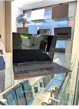 New Laptop HP Envy X360 16GB AMD Ryzen 5 SSD 512GB