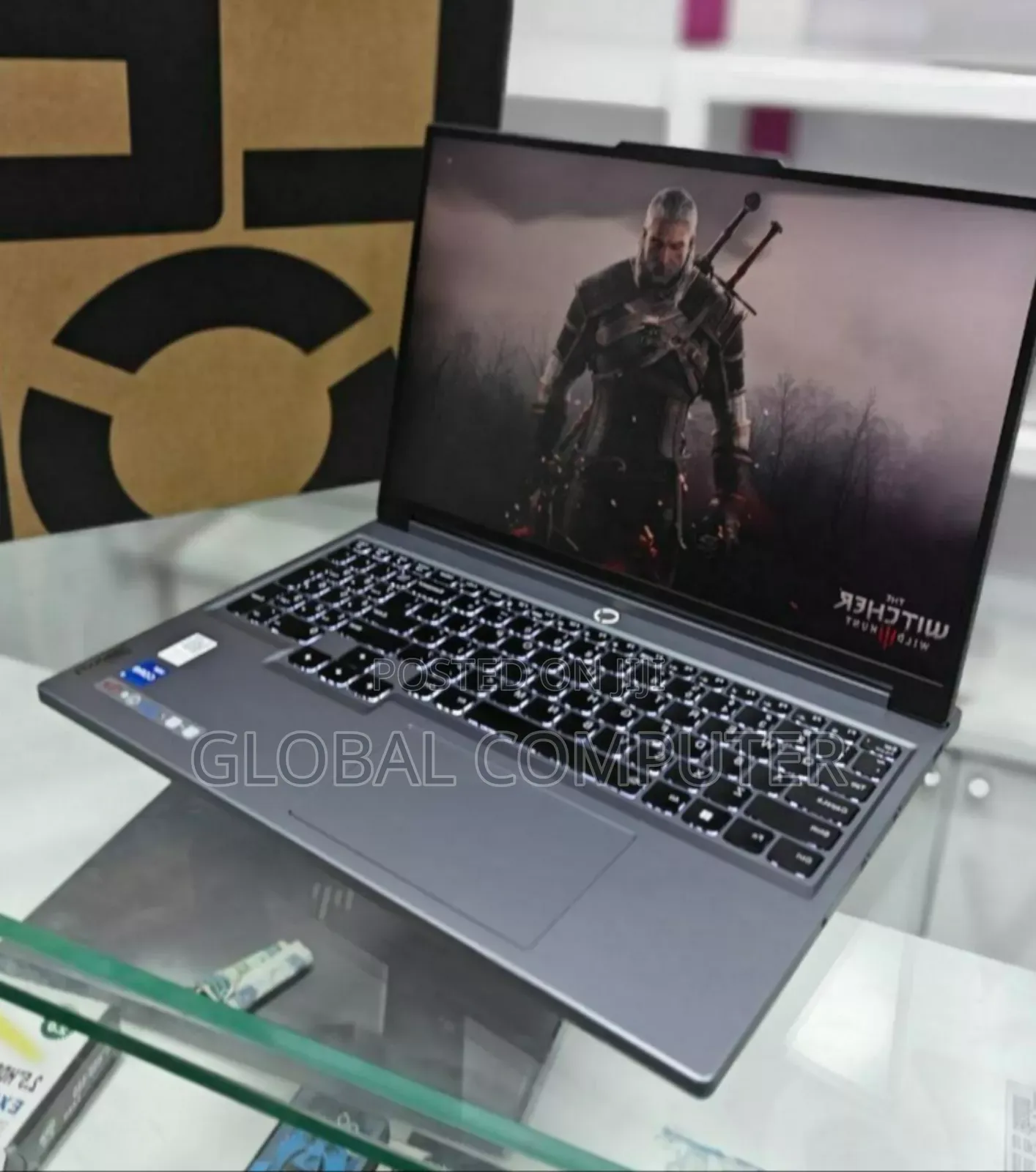 New Lenovo Legion Y7000P IRX9 Gaming Laptop 16GB Intel Core I7 SSD 1T