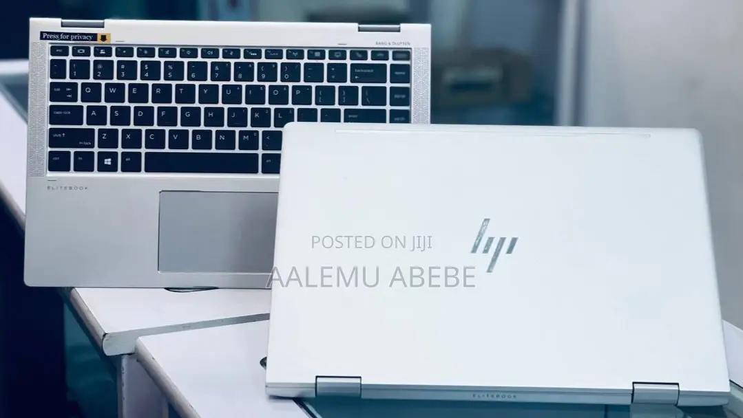 New Laptop HP EliteBook X360 1030 G3 16GB Intel Core I7 SSD 512GB